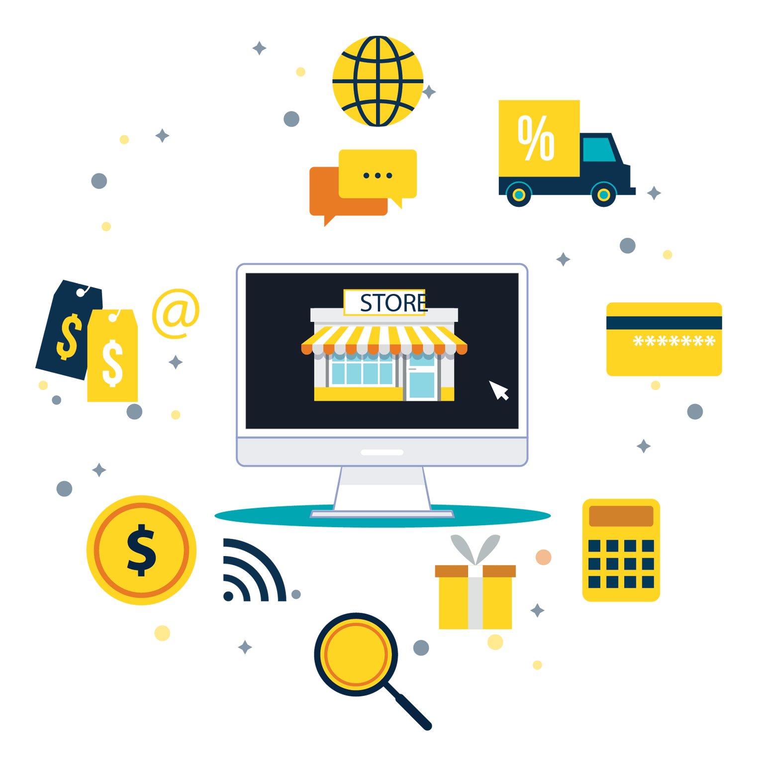 E-commerce Services
